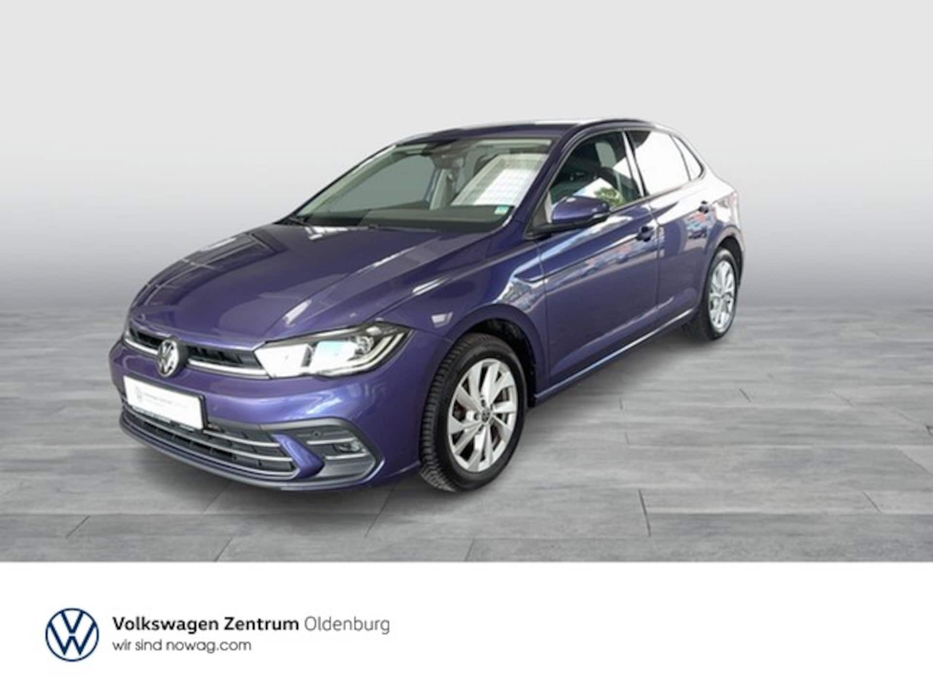 Volkswagen Polo Style