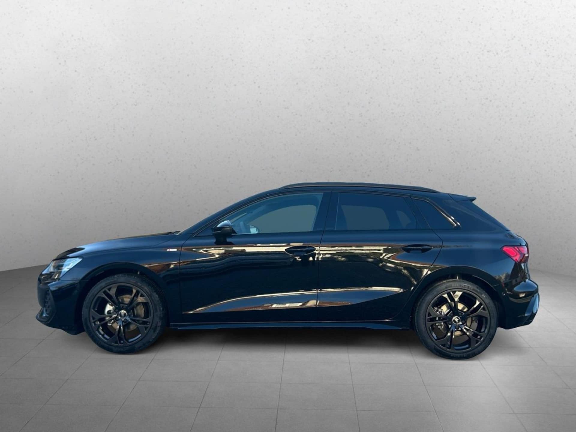 Audi A3 Sportback S line