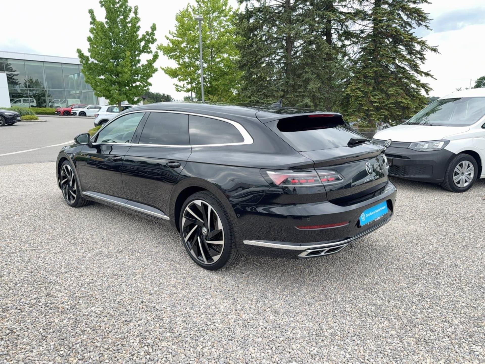 Volkswagen Arteon Shooting Brake R-Line