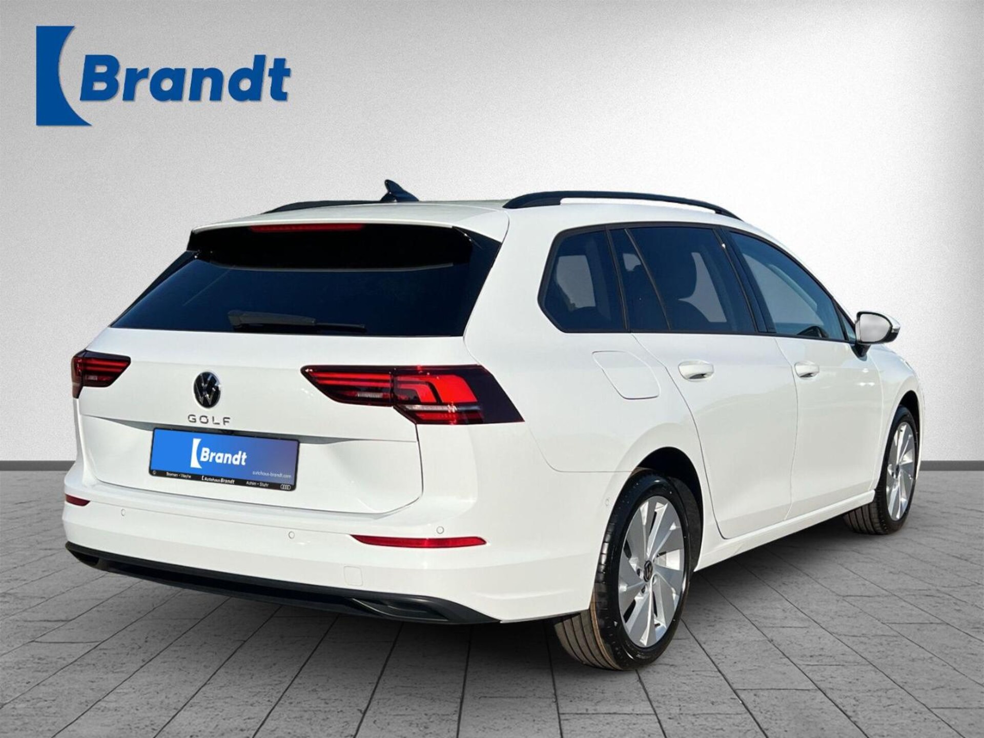 Volkswagen Golf Variant Life