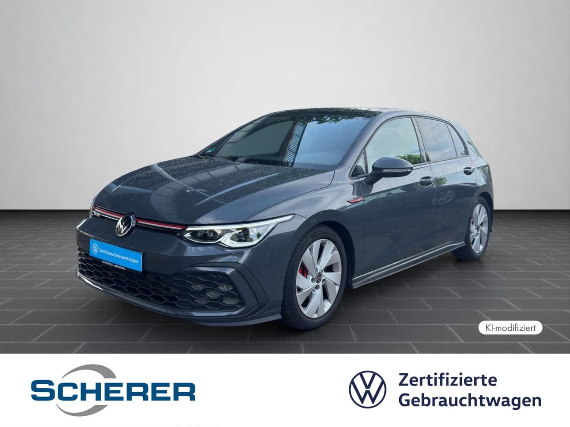 Volkswagen Golf GTI