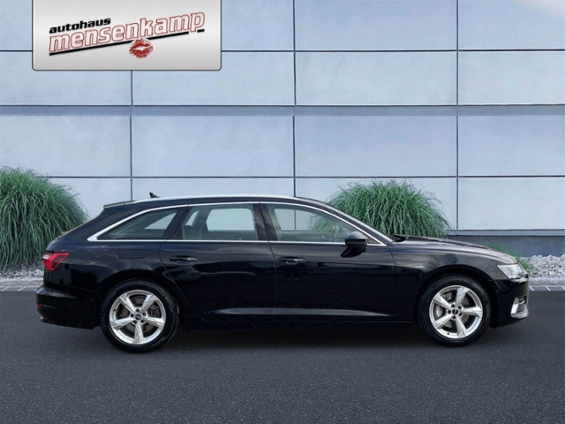 Audi A6 Avant Sport