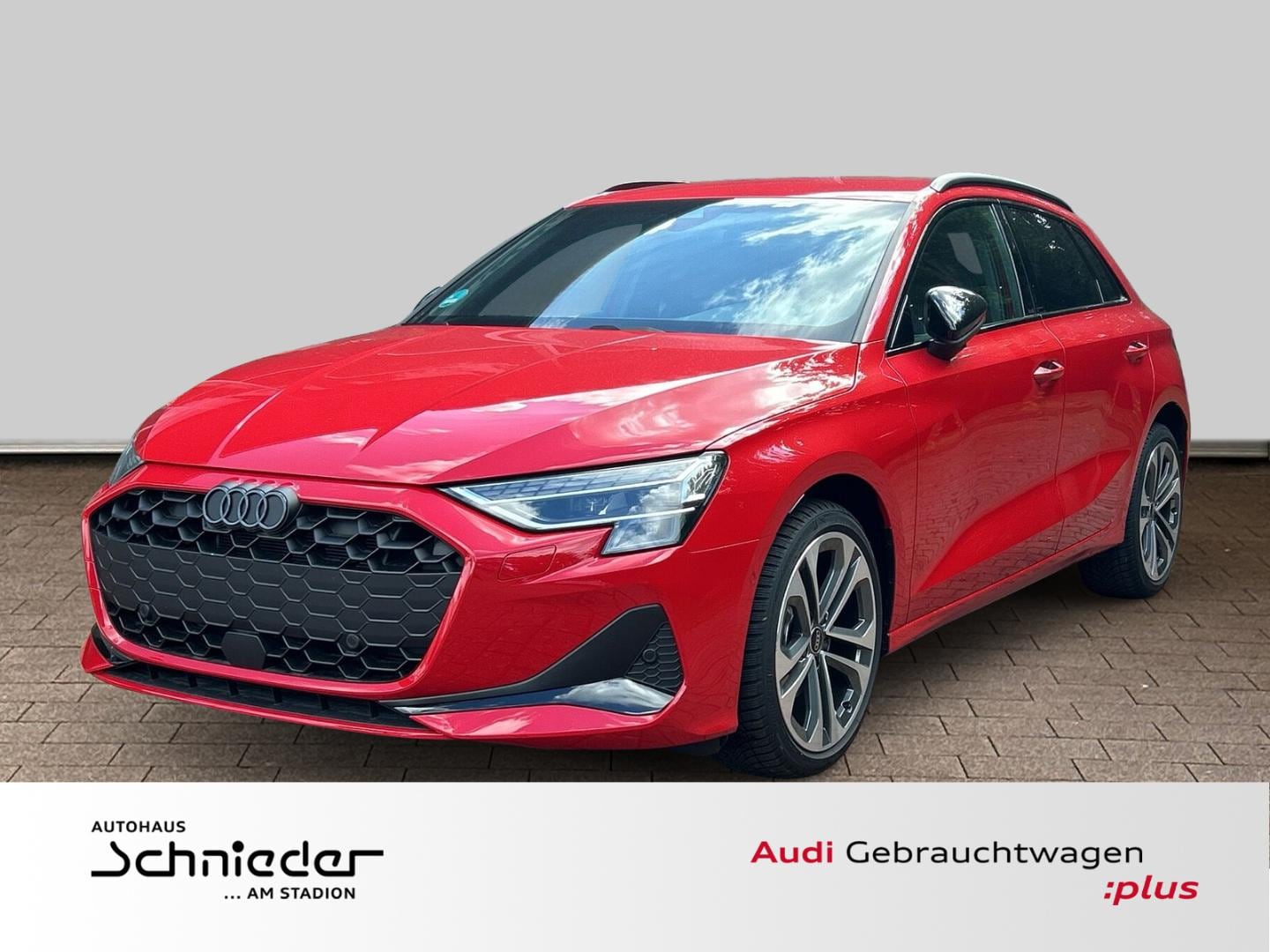 Bild über Audi A3 Sportback advanced 30 TFSI S tronic - für weitere Informationen kontaktieren Sie den Audi Partner