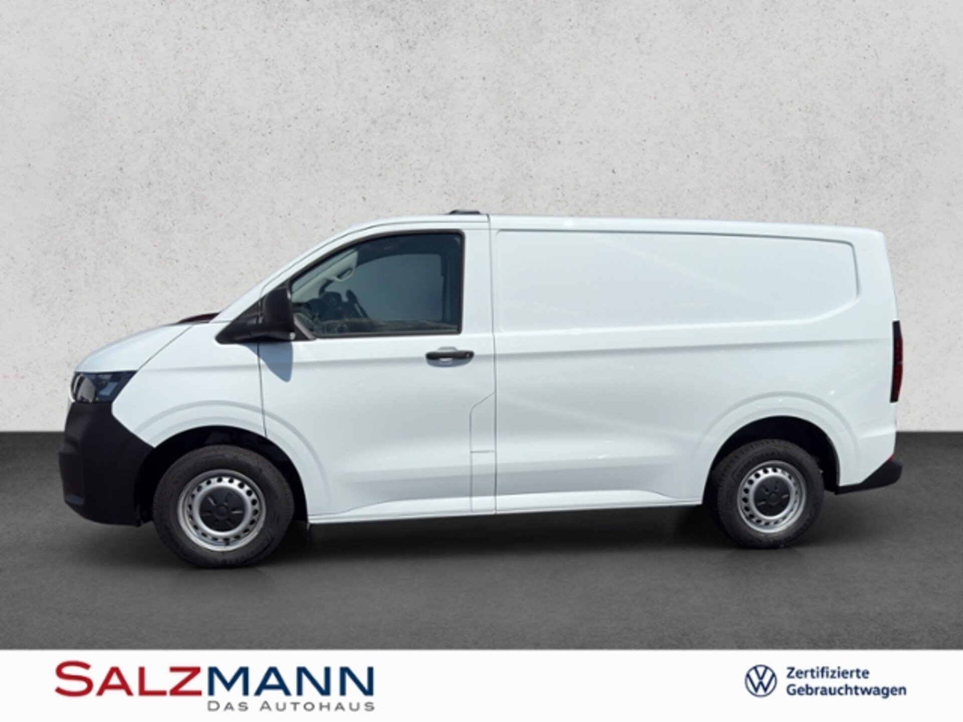 Volkswagen Transporter Kasten kurzer Radstand