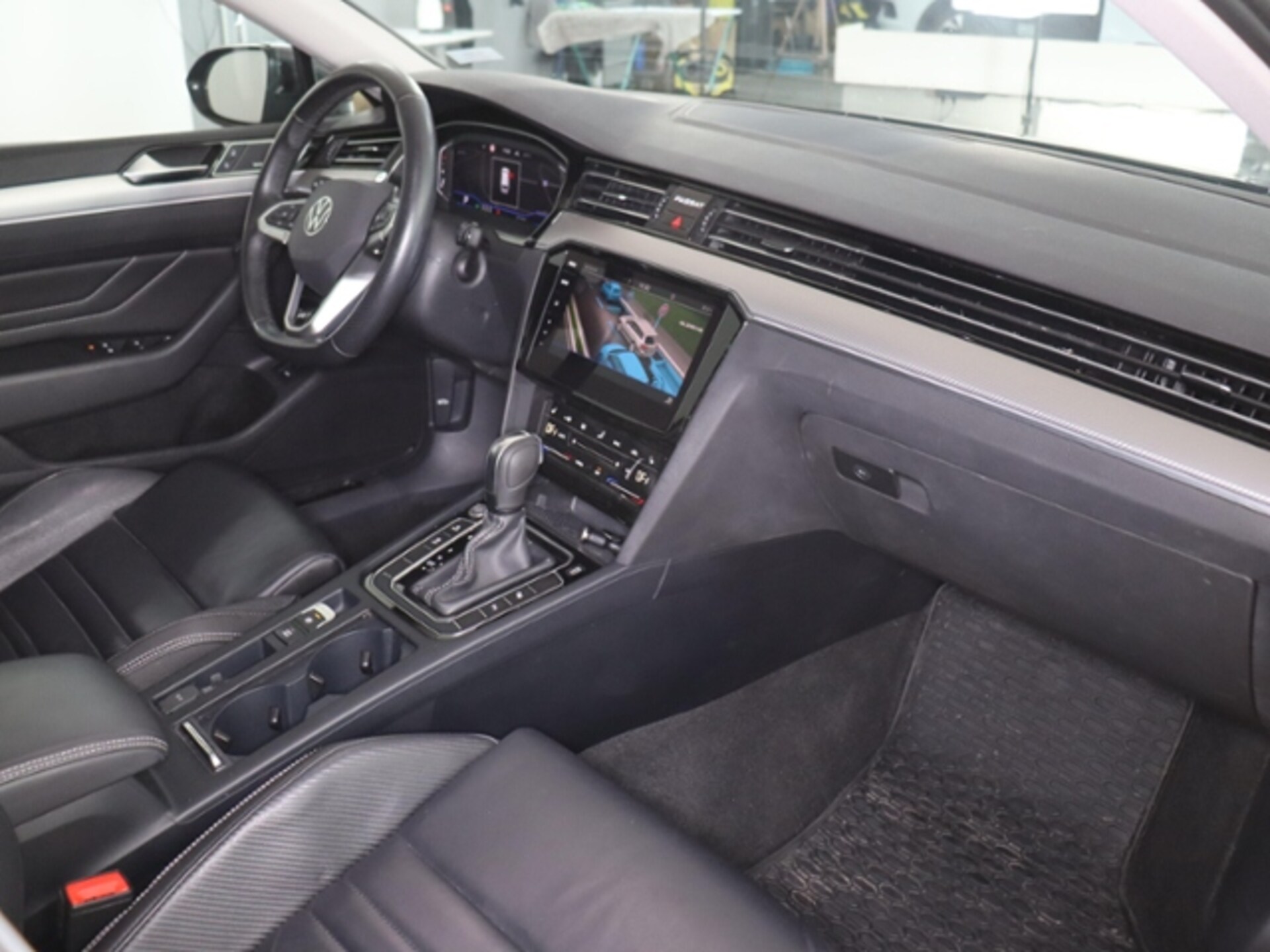 Volkswagen Passat Variant Elegance