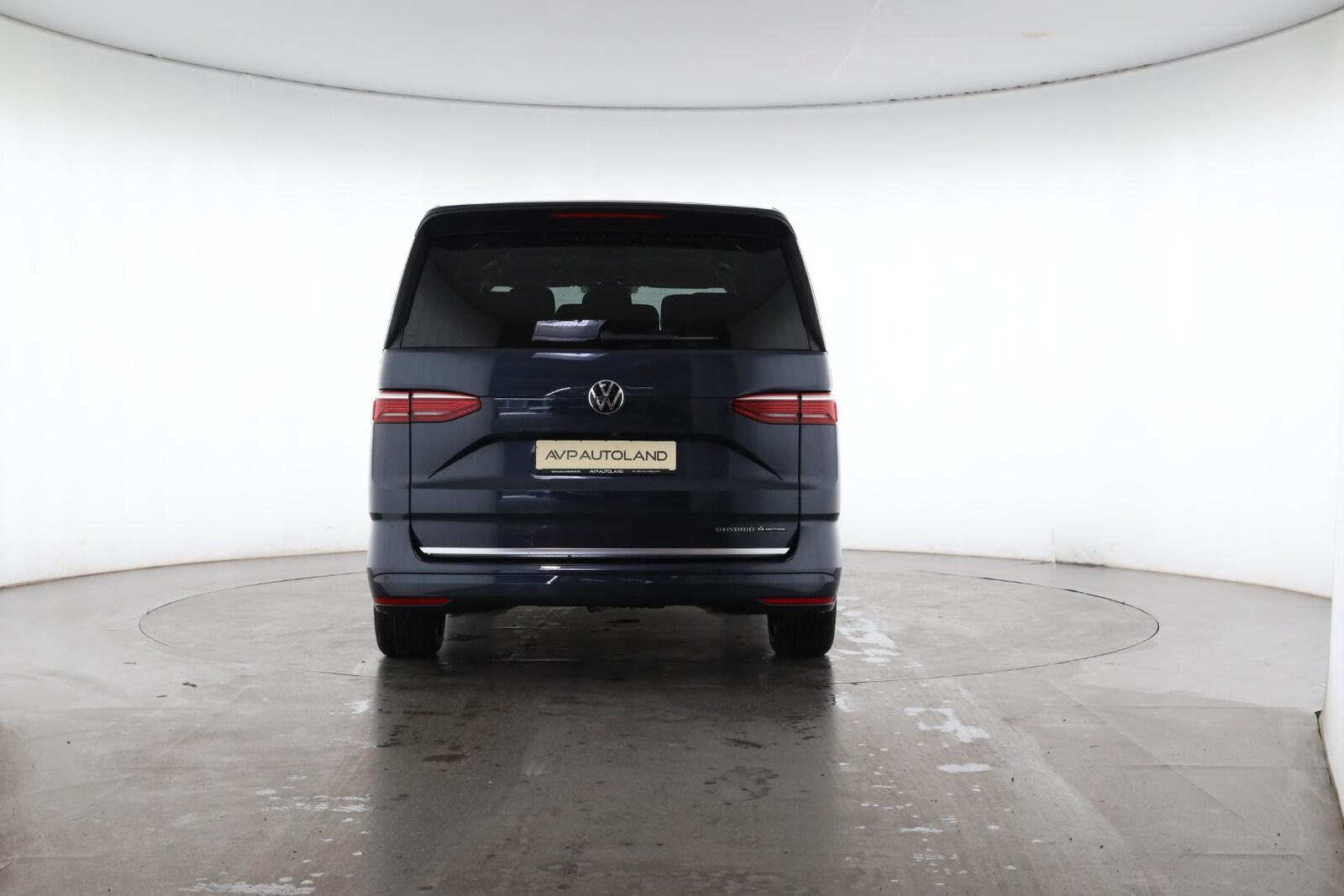 Volkswagen Multivan Langversion – Bild 6