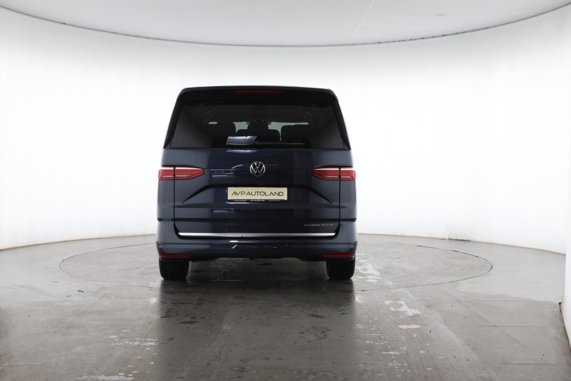 Volkswagen Multivan Langversion Style