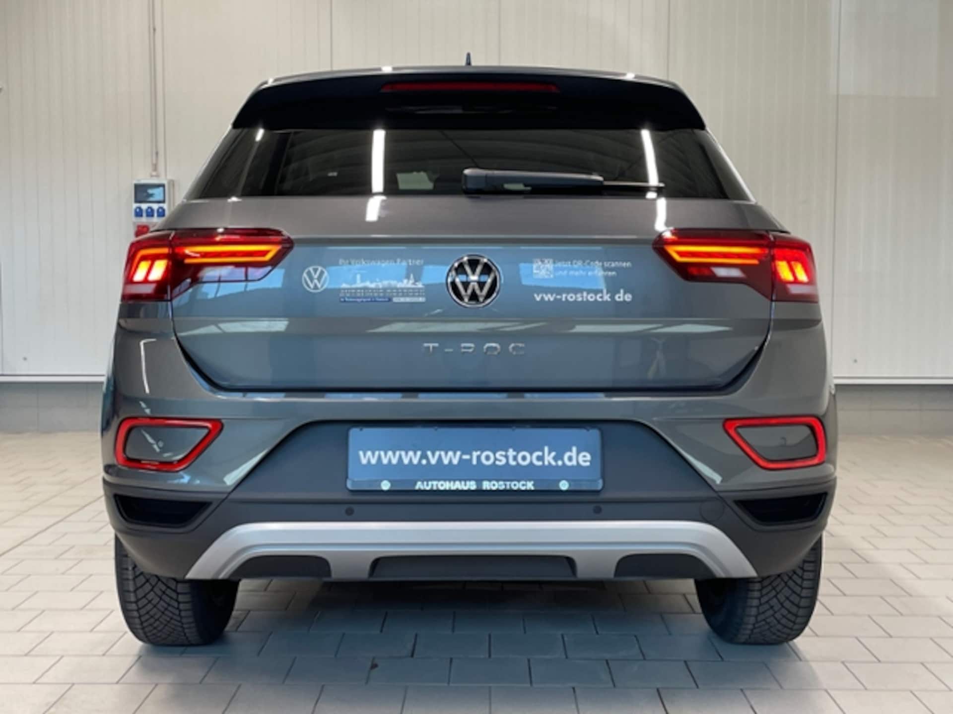 Volkswagen T-Roc Life