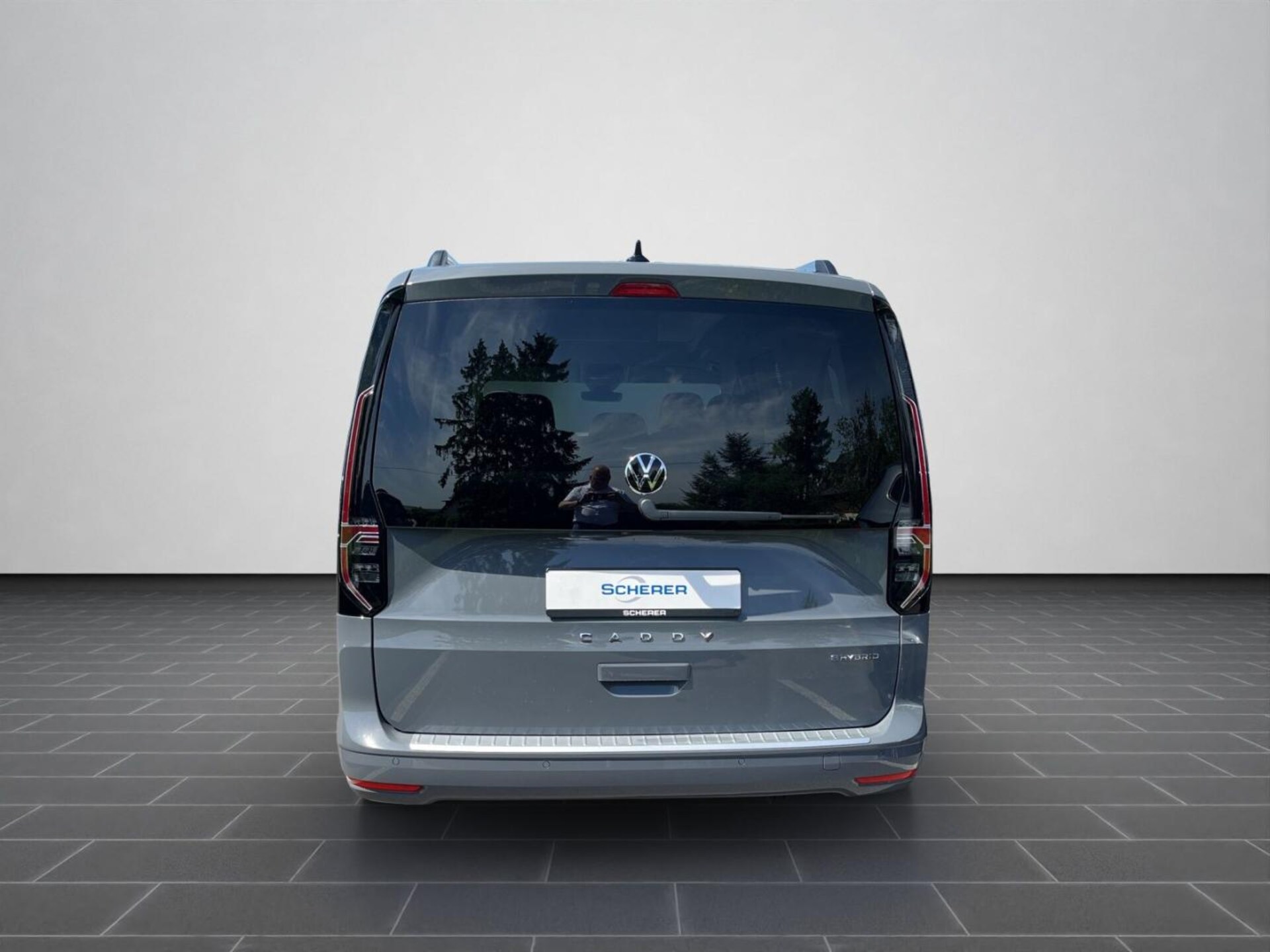 Volkswagen Caddy Maxi Life