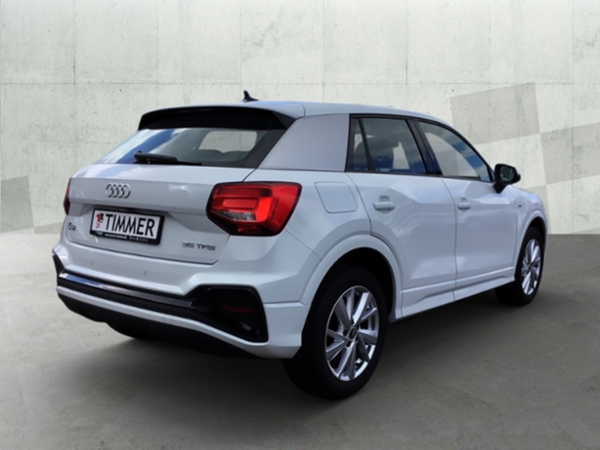 Audi Q2 S line