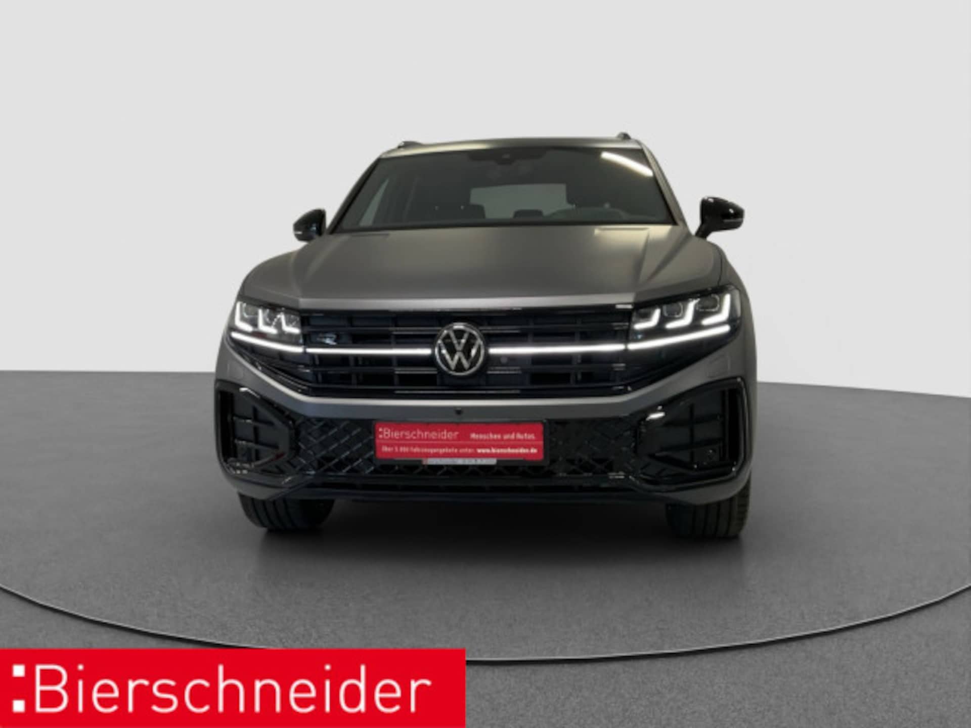 Volkswagen Touareg R-Line