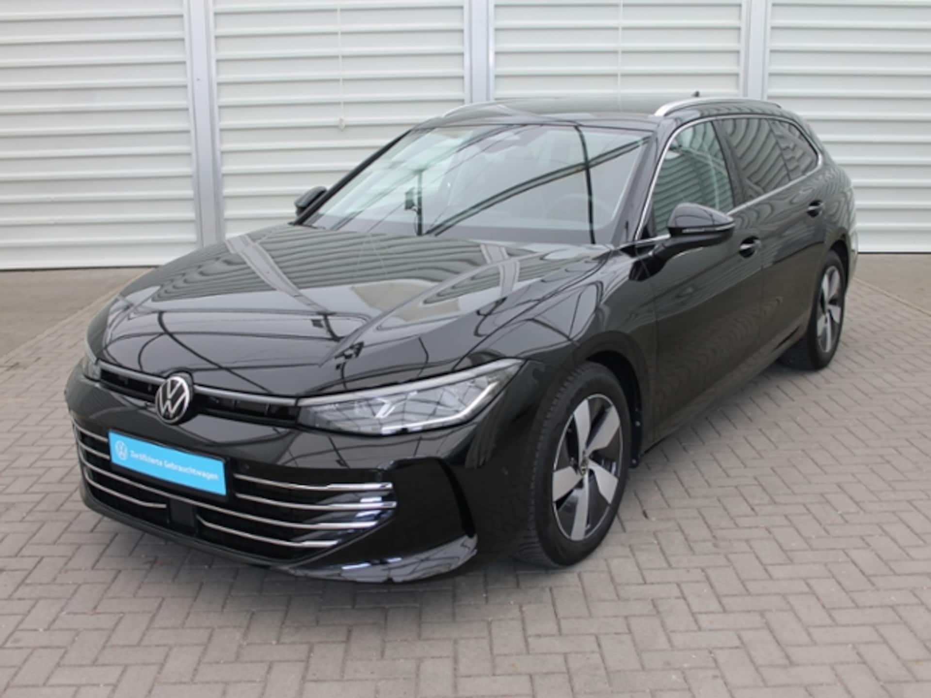Volkswagen Passat Elegance