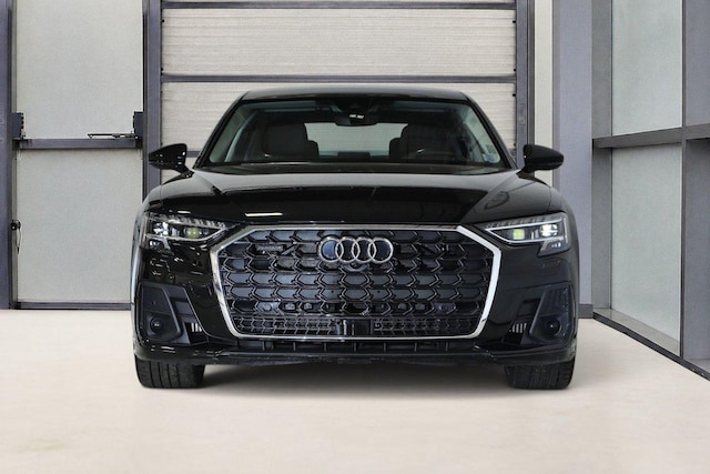 2024 Audi A8 L