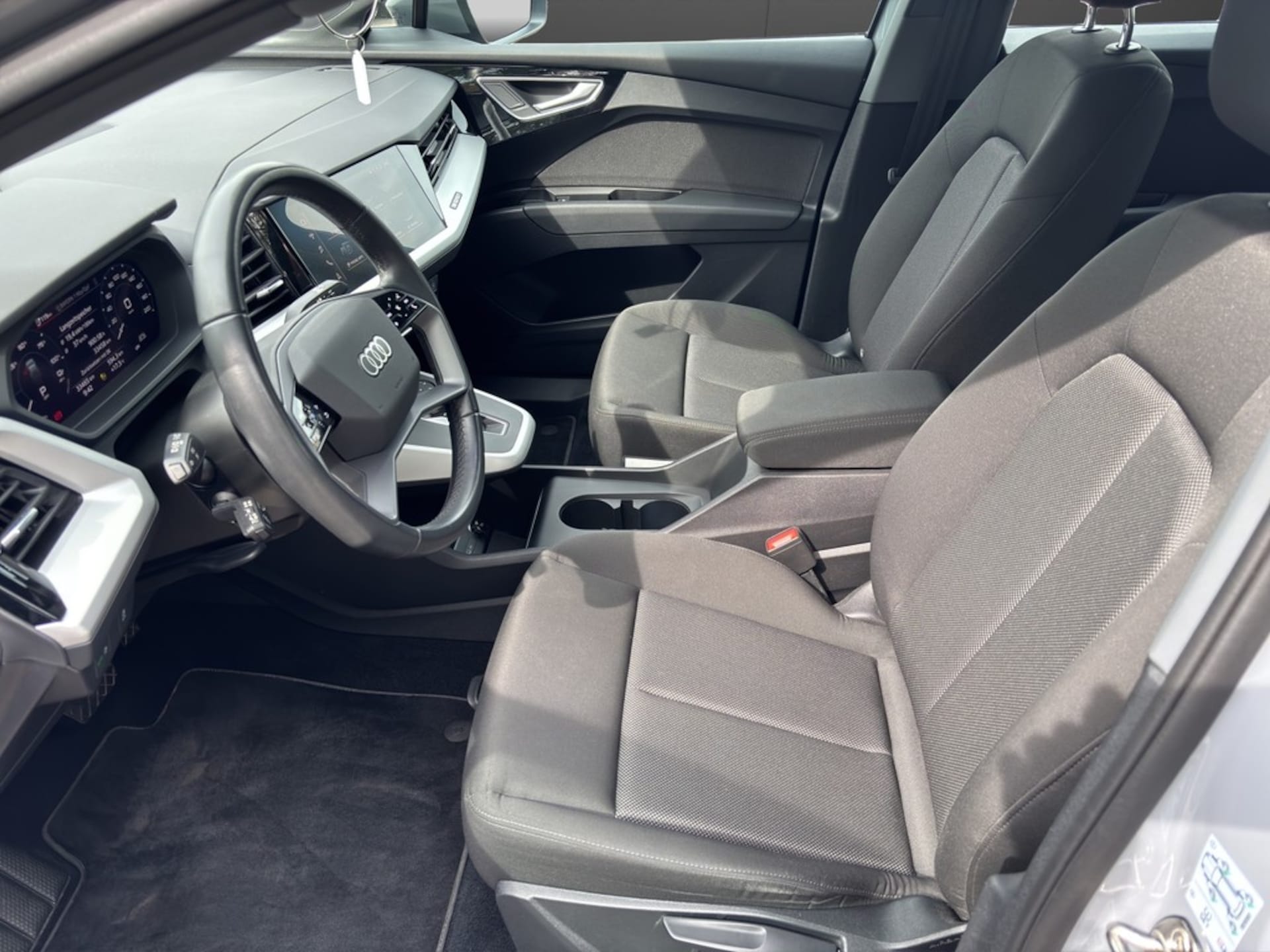 Audi Q4 Sportback e-tron