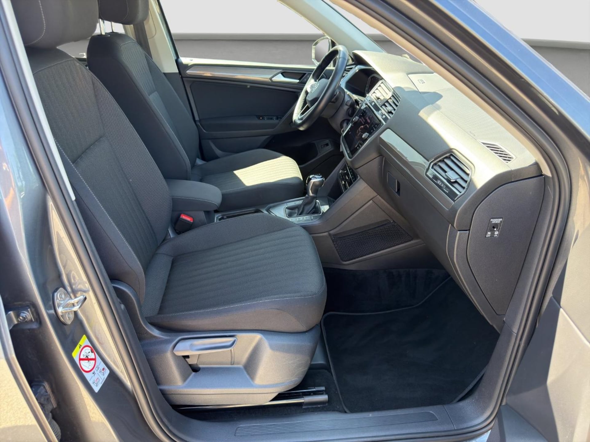 Volkswagen Tiguan Allspace Life
