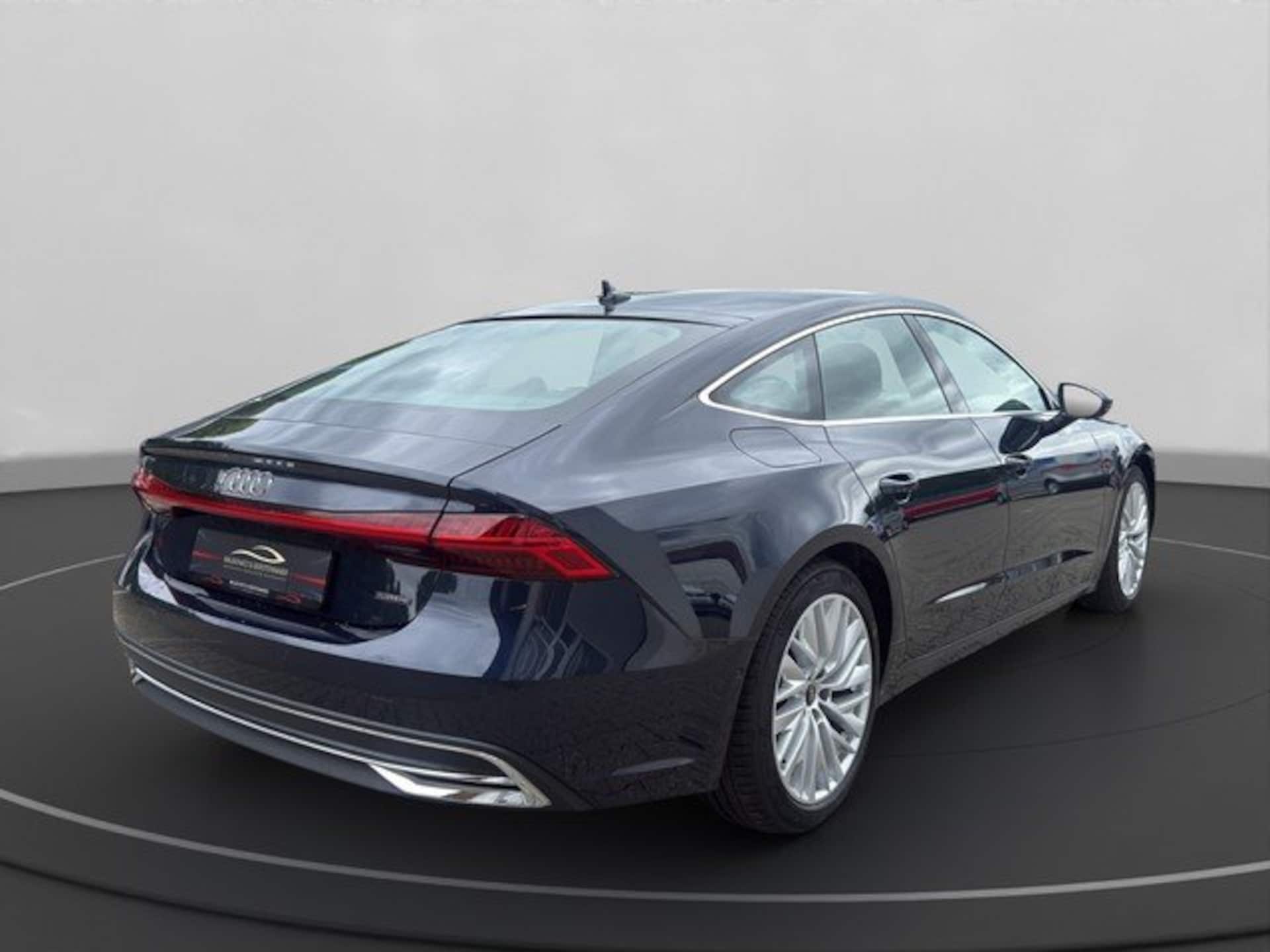 Audi A7 Sportback