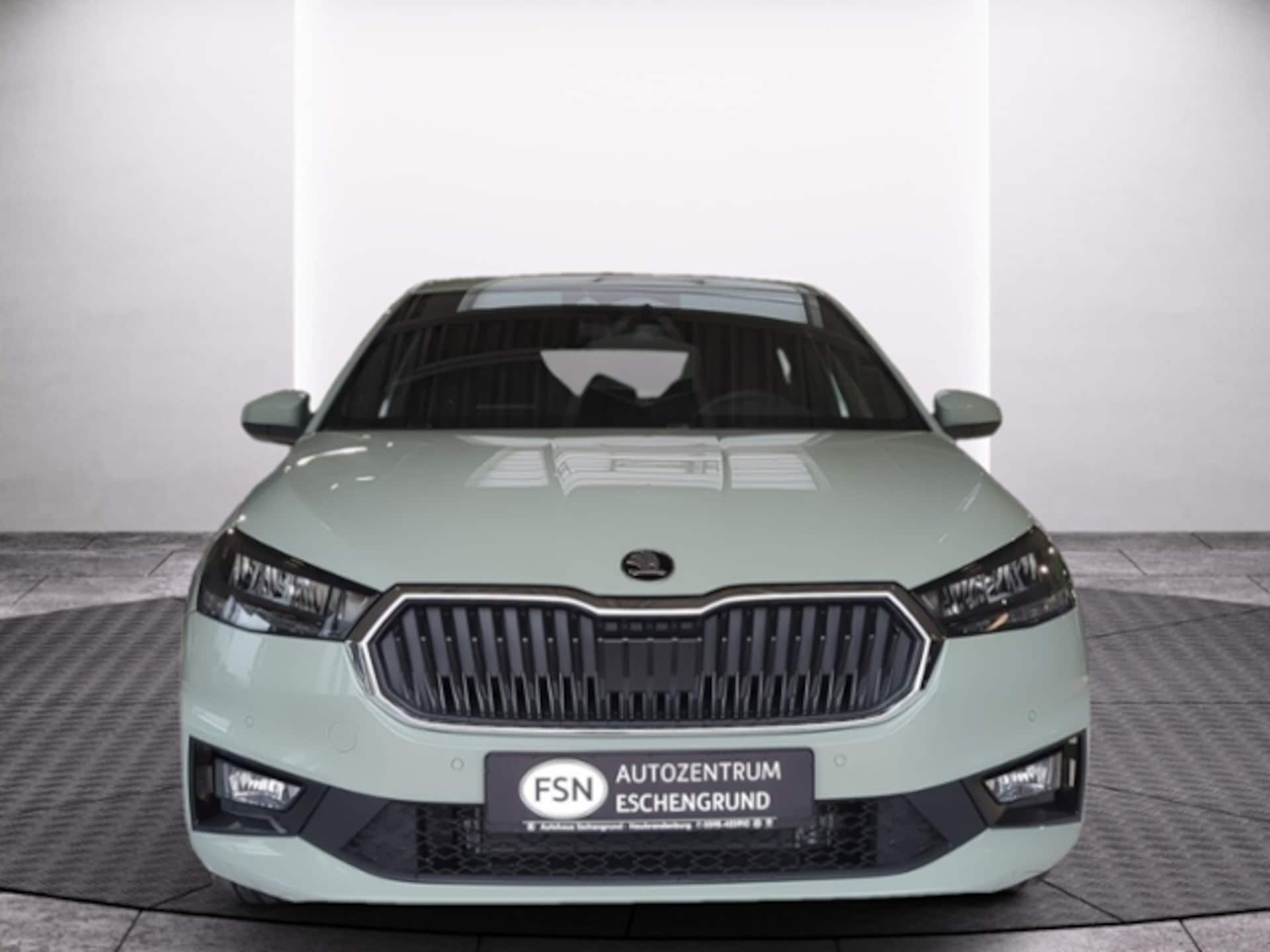 Skoda Fabia Selection