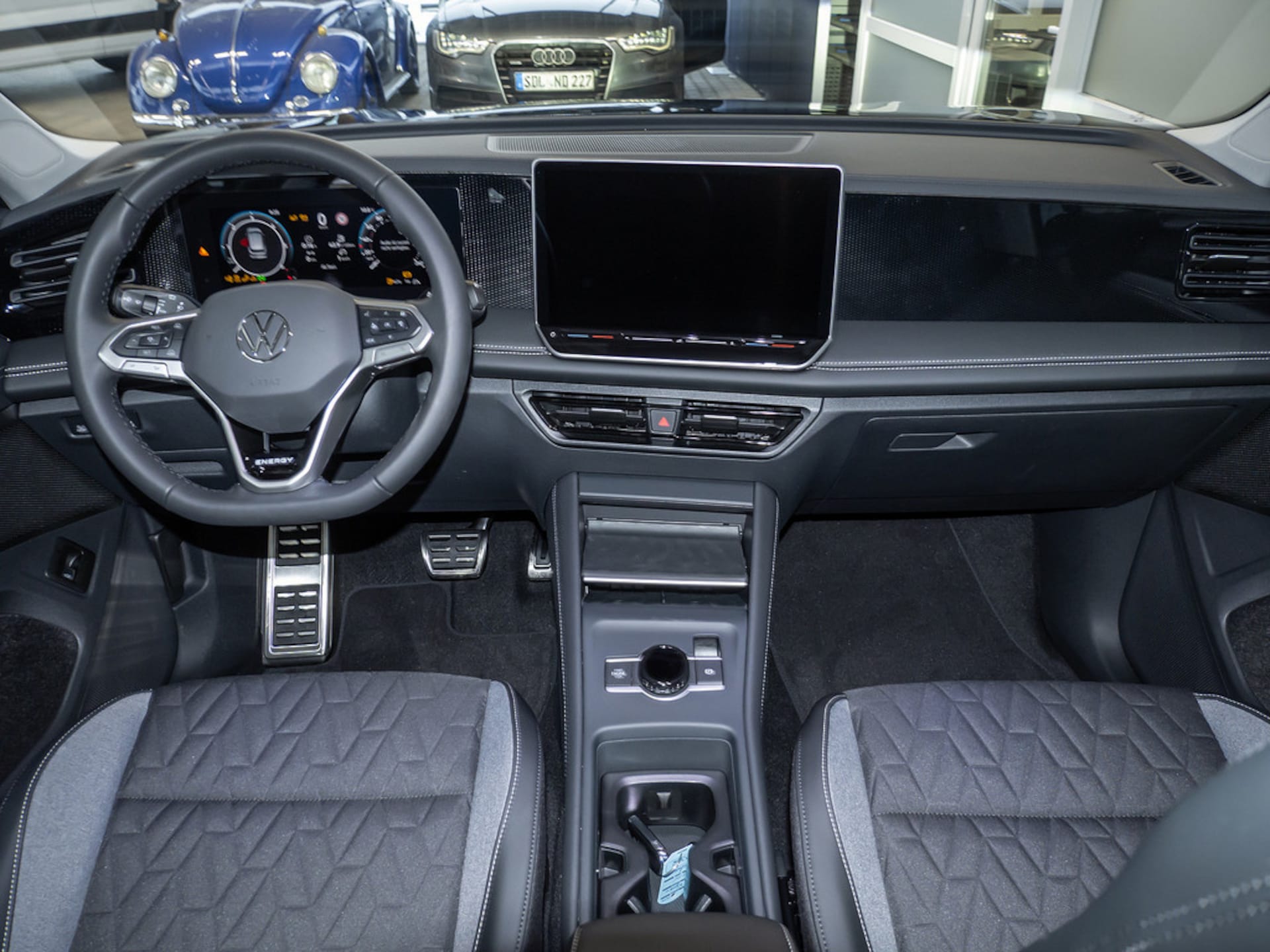 Volkswagen Tiguan ENERGY