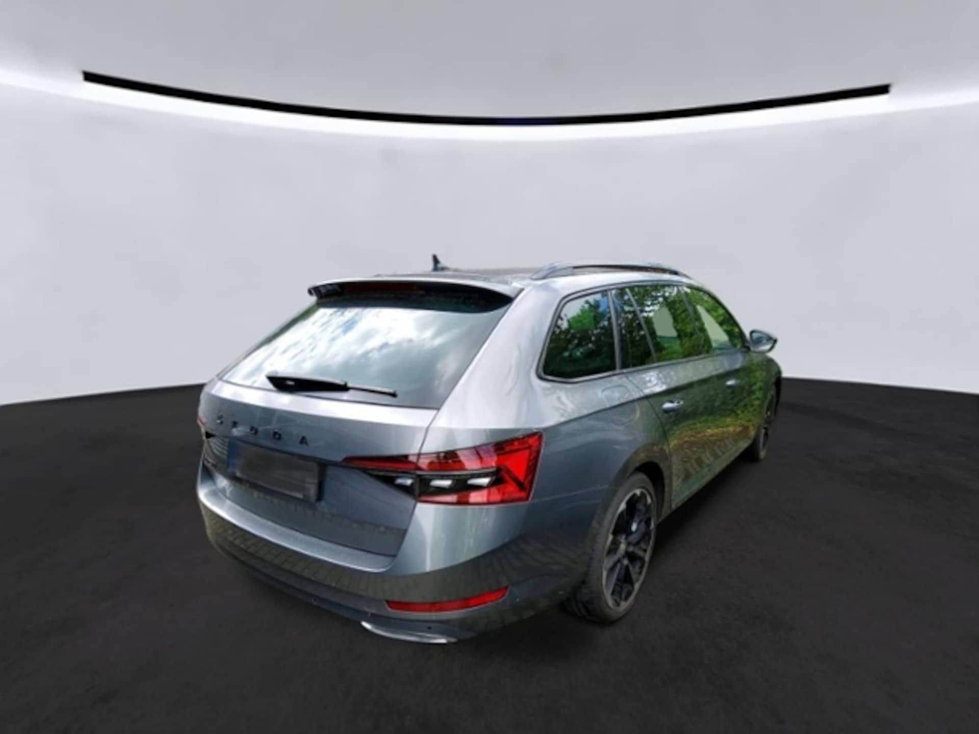 Skoda Superb Combi Sportline