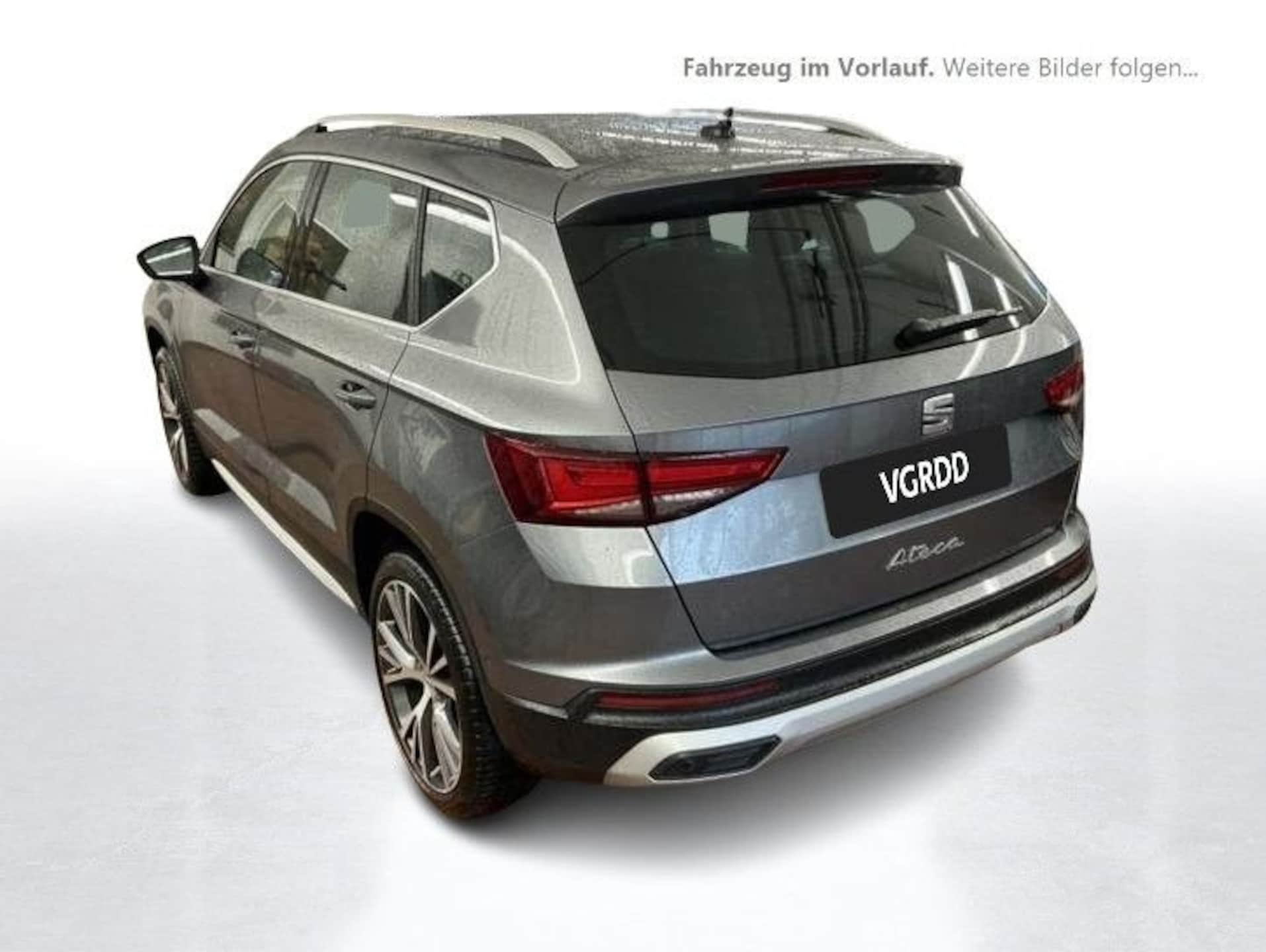 SEAT Ateca Xperience