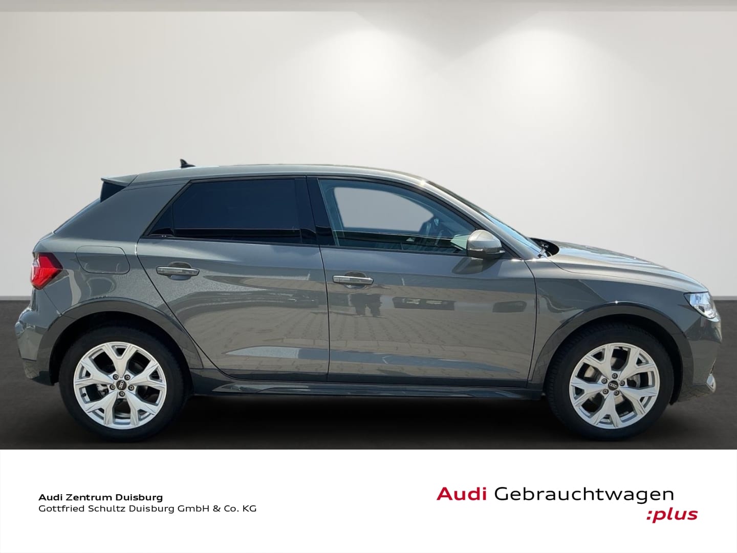 Bild über Audi A1 allstreet 35 TFSI Schaltgetriebe - für weitere Informationen kontaktieren Sie den Audi Partner