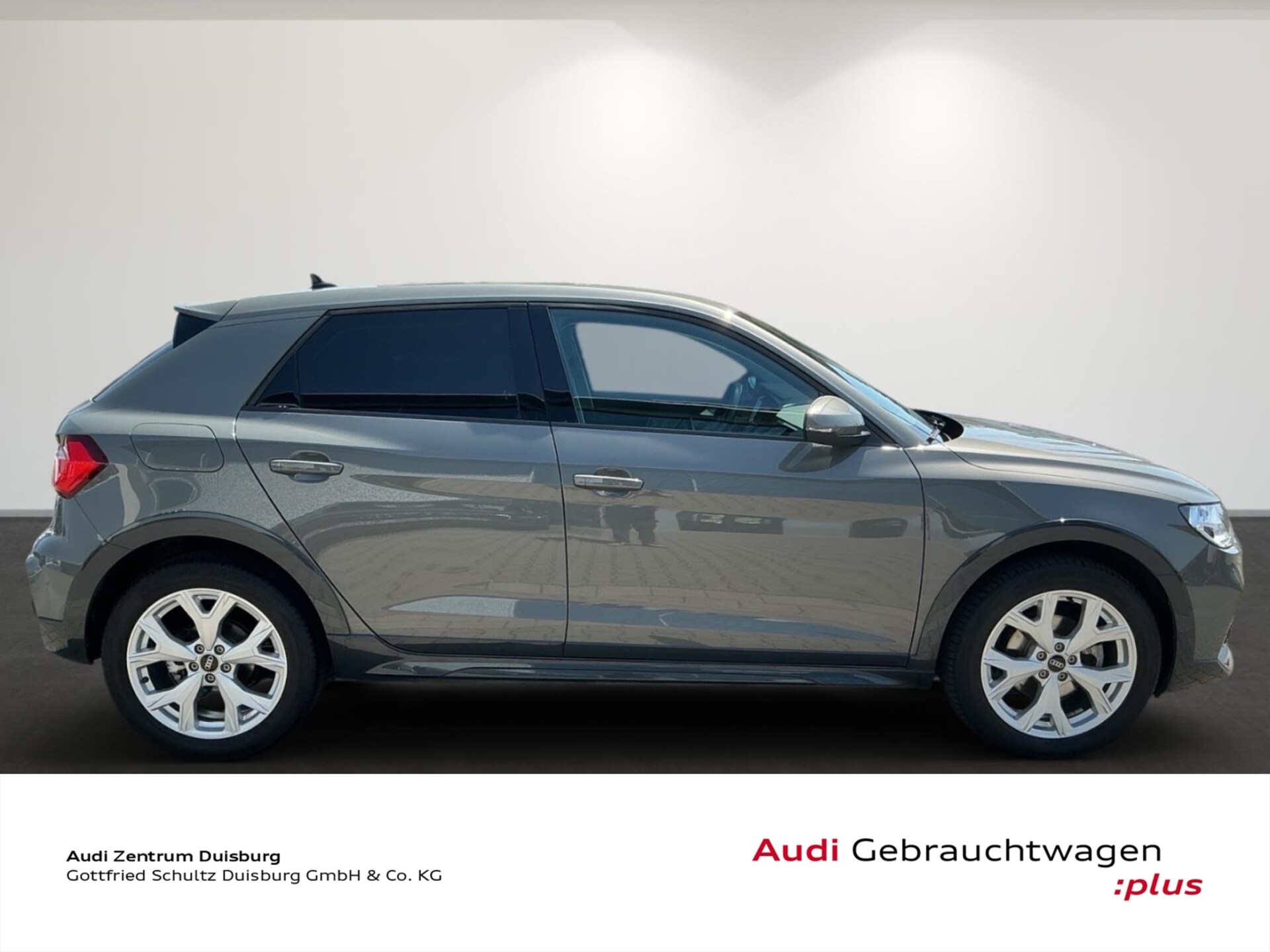Audi A1 allstreet