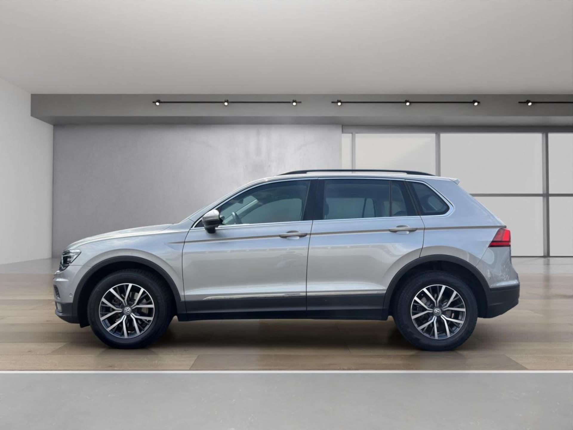 Volkswagen Tiguan Comfortline