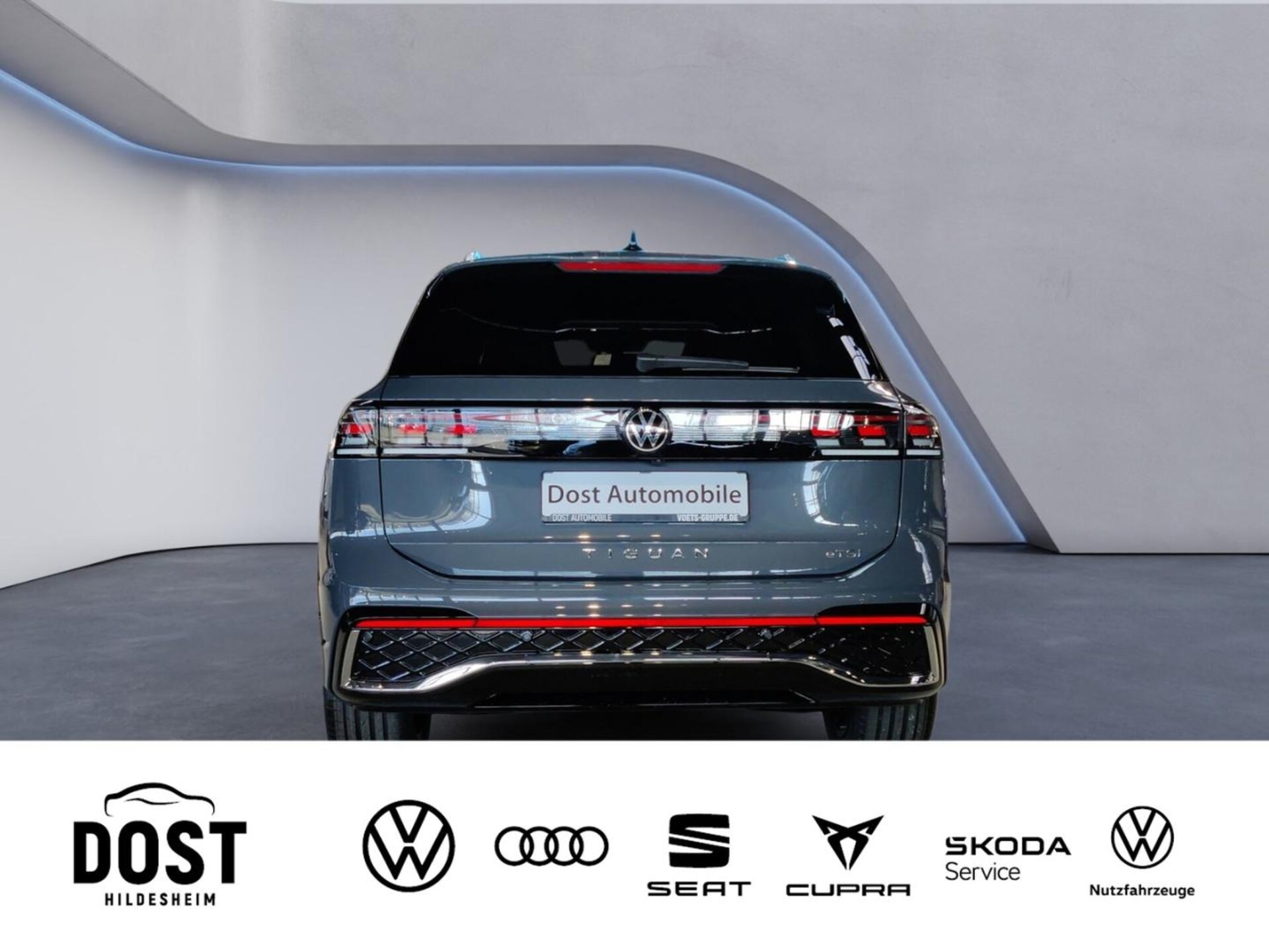 Volkswagen Tiguan R-Line