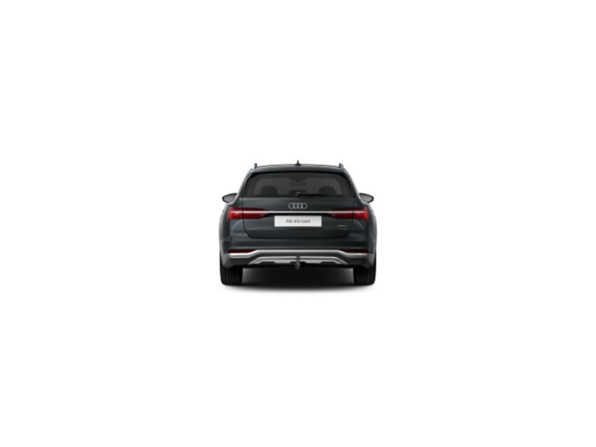 Audi A6 allroad quattro