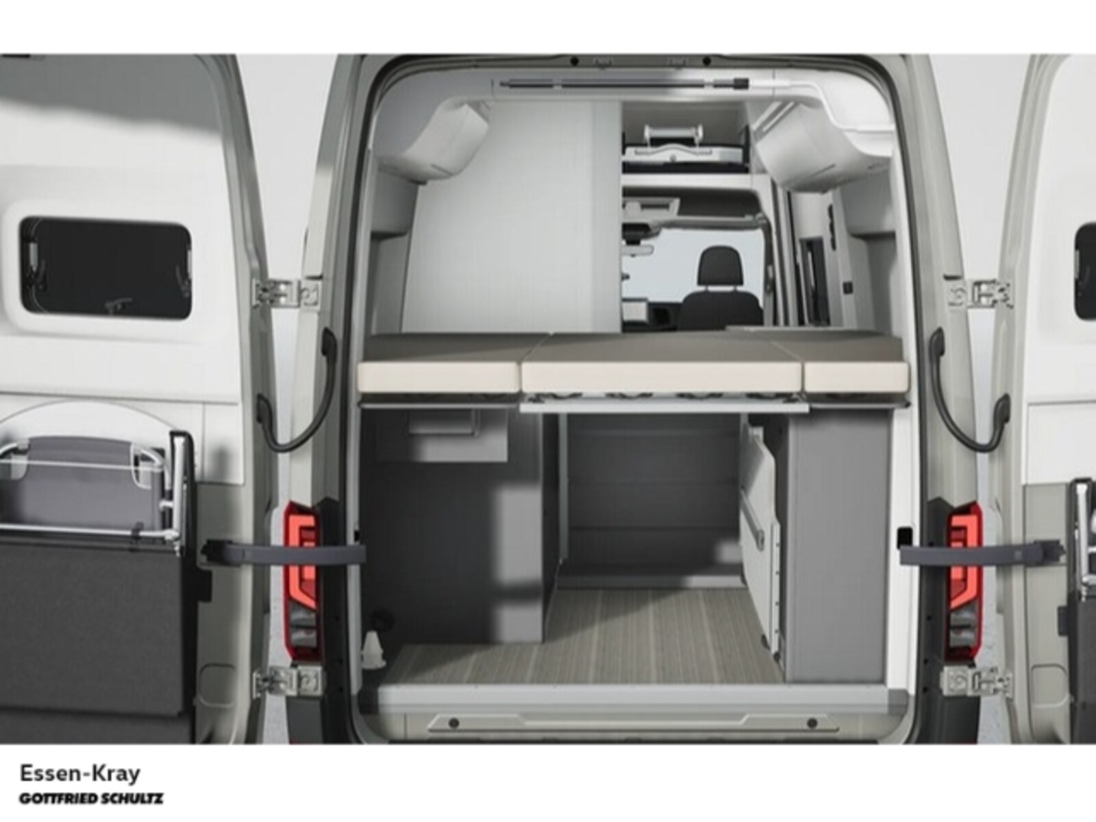 Volkswagen Grand California 600 – Bild 10