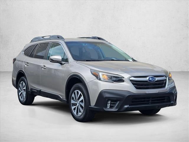 2020 Subaru Outback