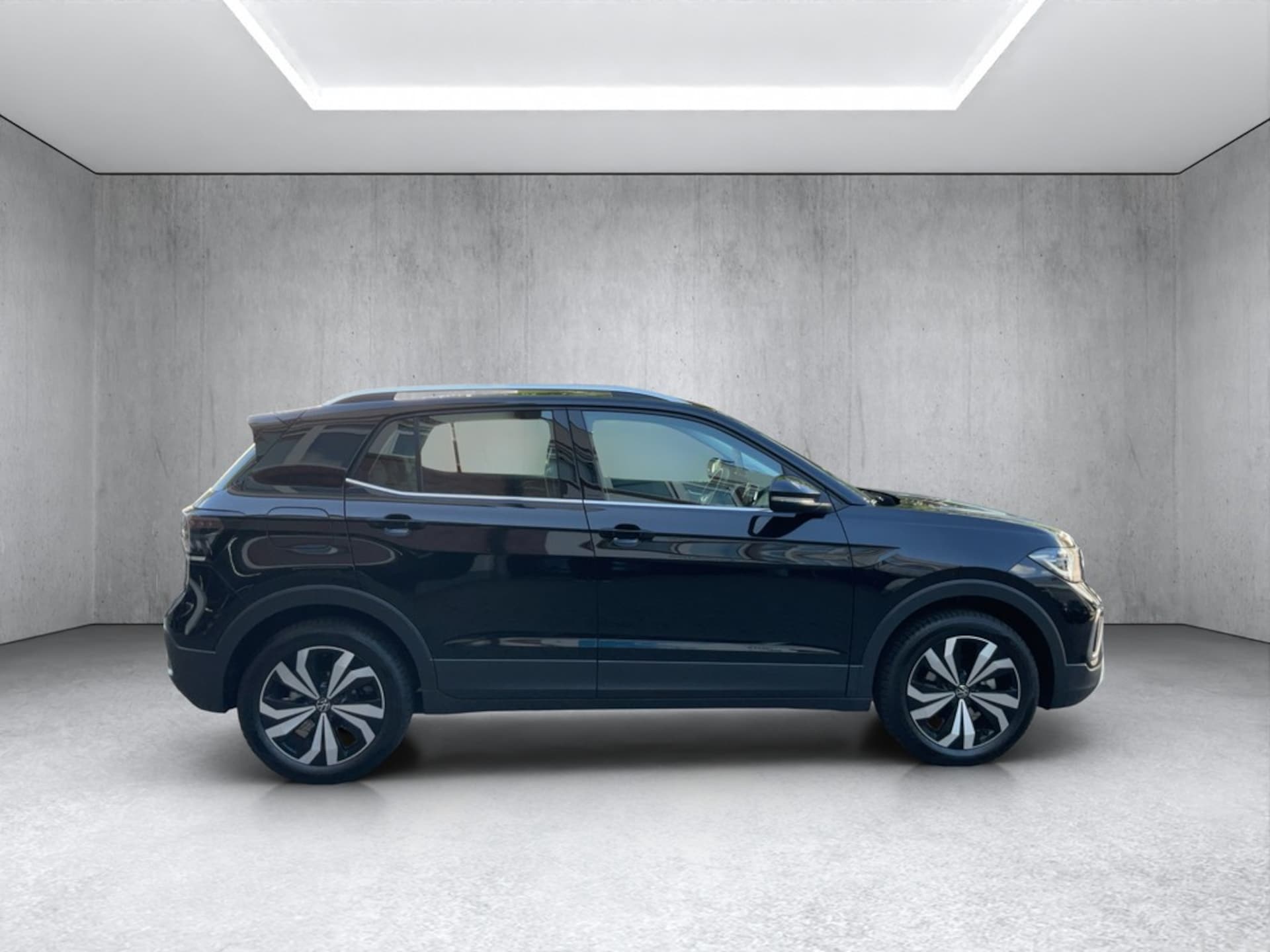 Volkswagen T-Cross Style