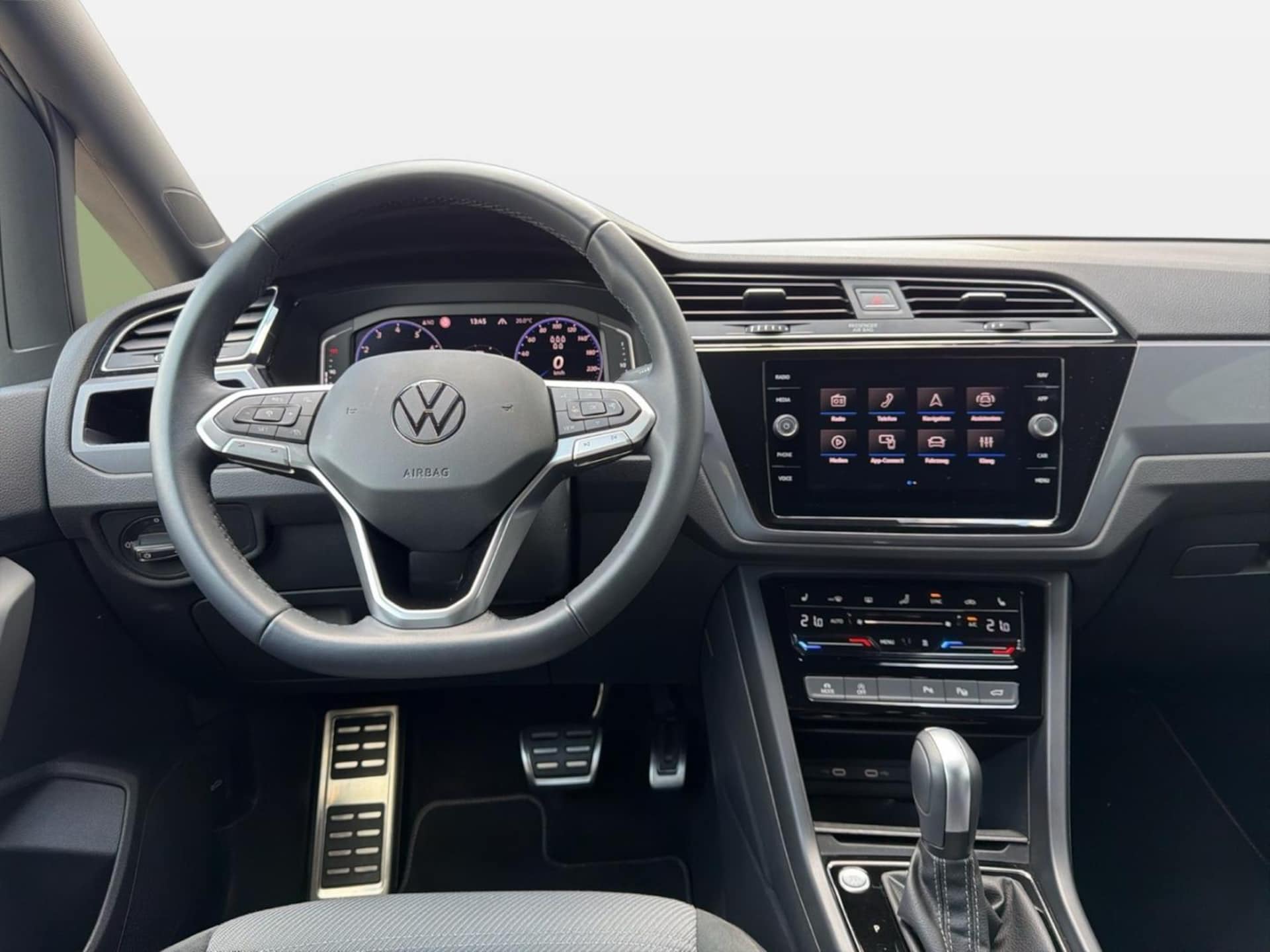 Volkswagen Touran Highline