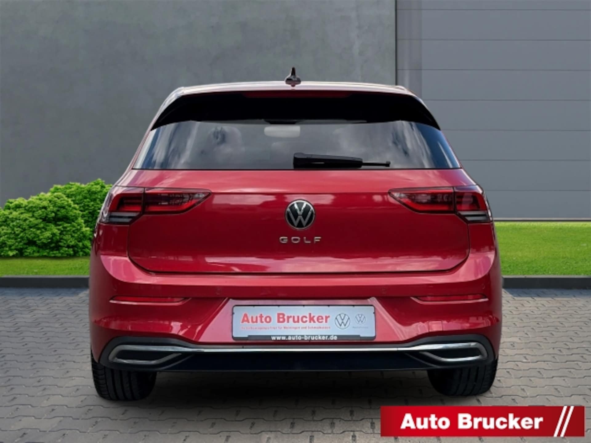 Volkswagen Golf Style