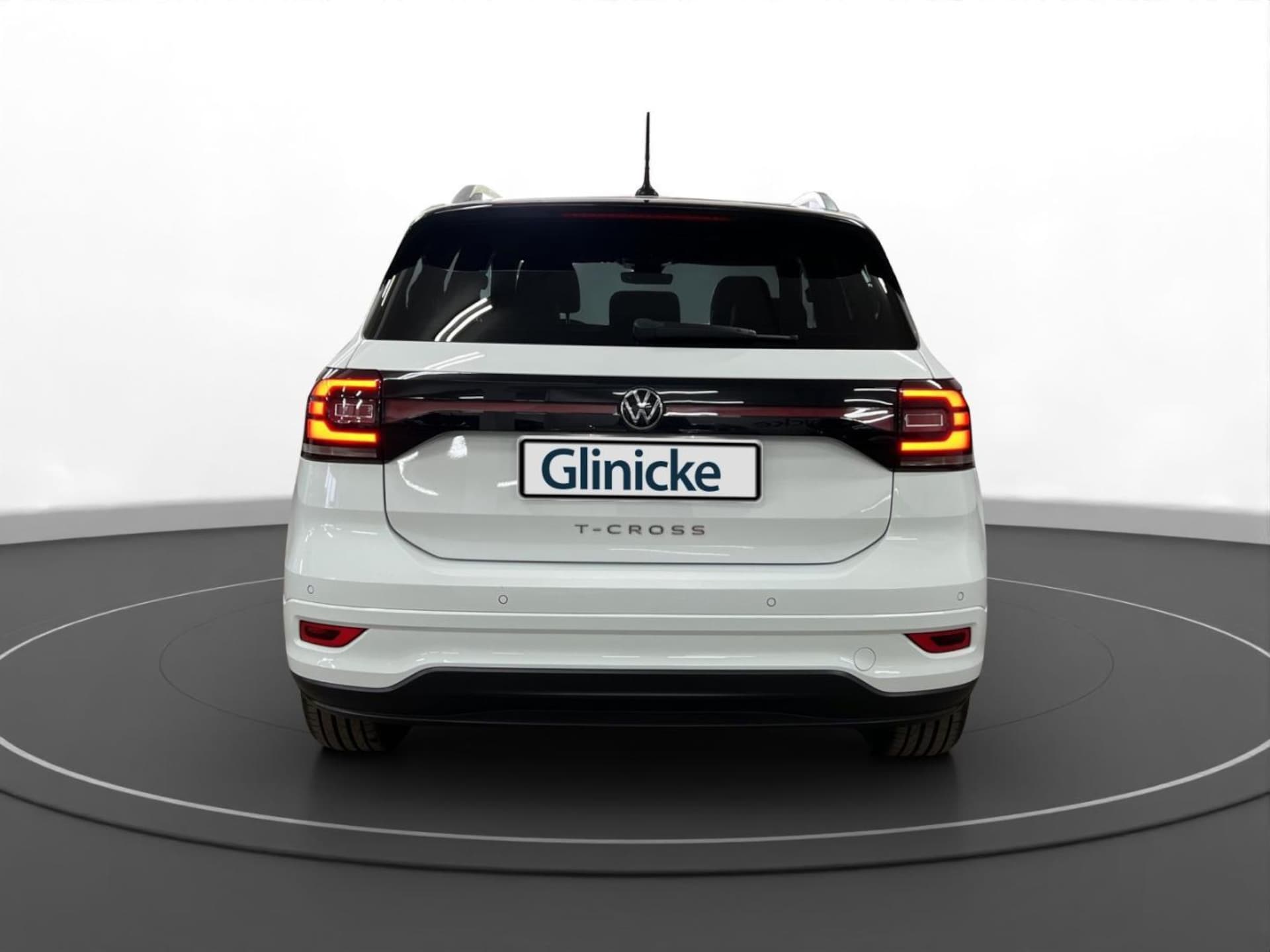 Volkswagen T-Cross Style
