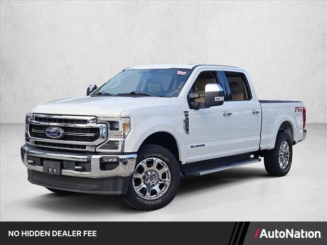 2020 Ford
