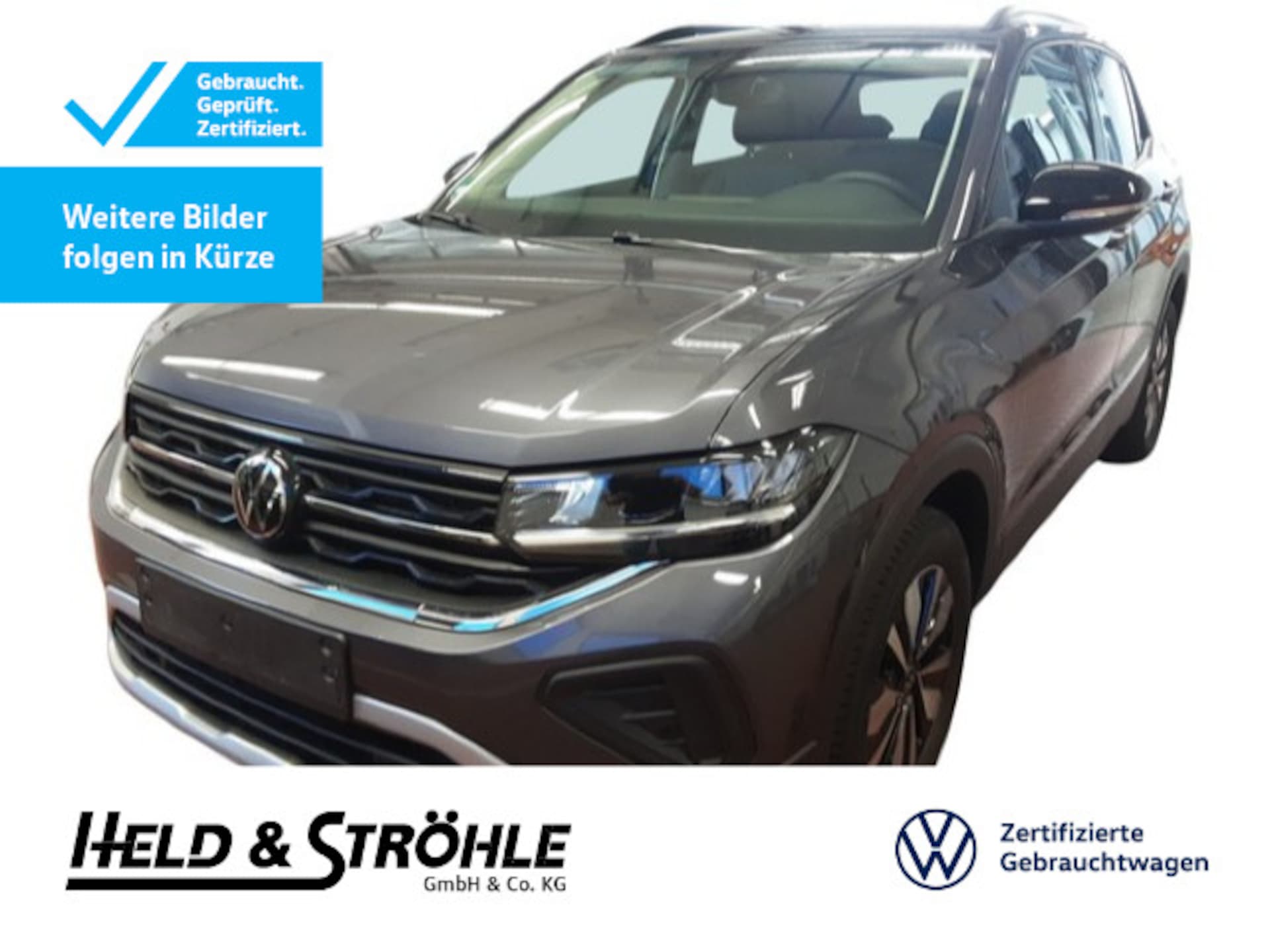 Volkswagen T-Cross Life