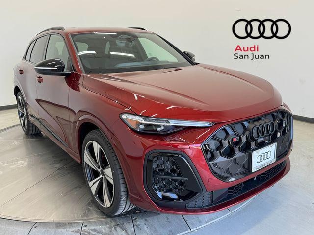 2026 Audi SQ5
