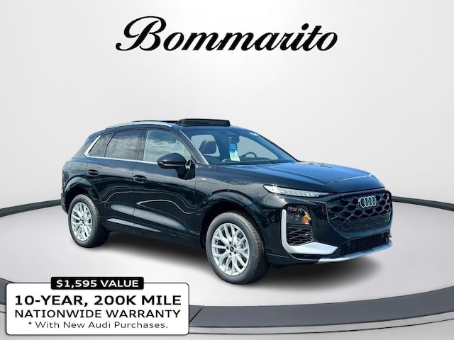 2026 Audi Q3 SUV