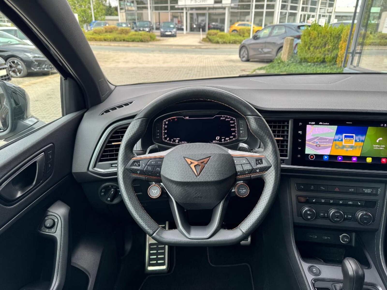 CUPRA Ateca – Bild 9