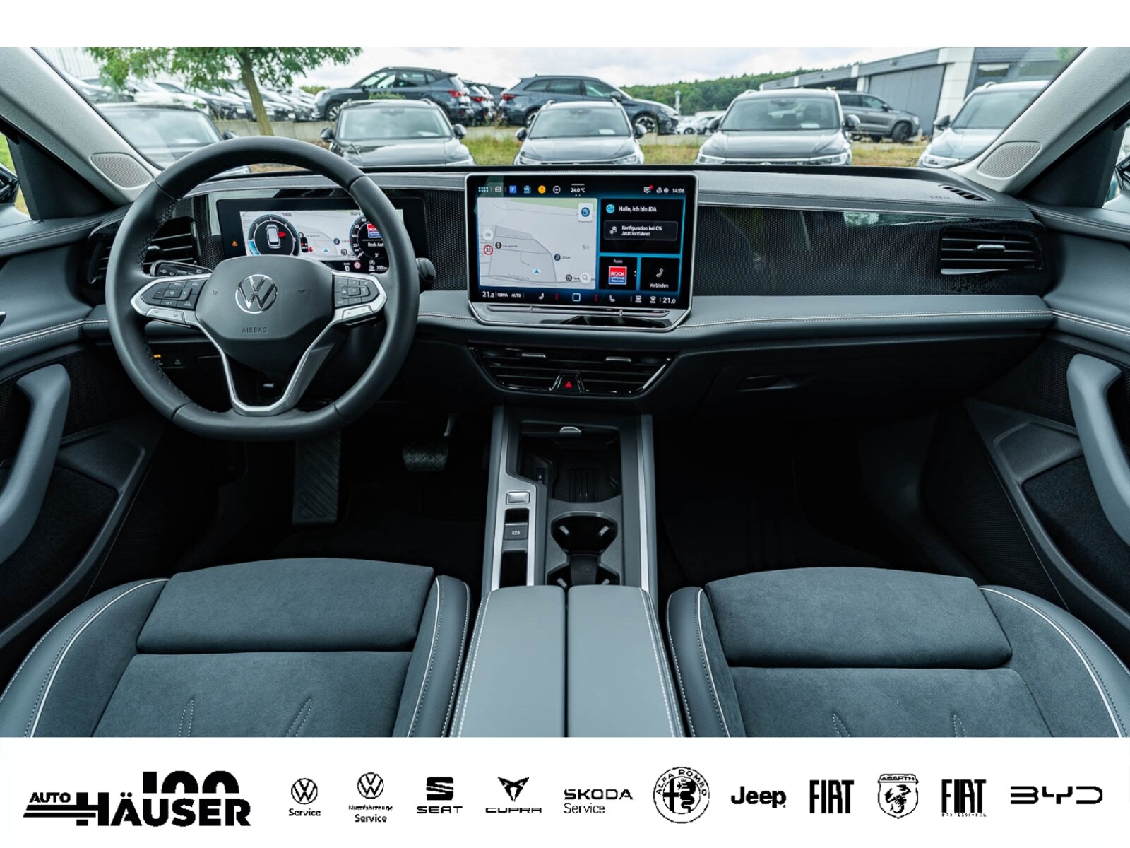 Volkswagen Passat – Bild 13