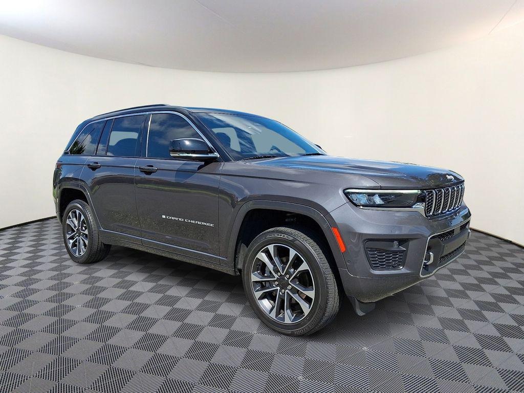 2024 Jeep Grand Cherokee