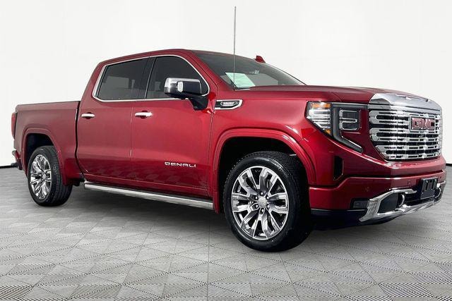 2023 GMC Sierra