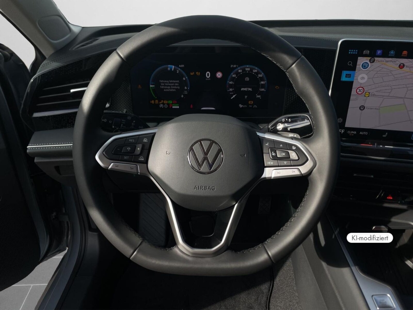 Volkswagen Passat – Bild 9