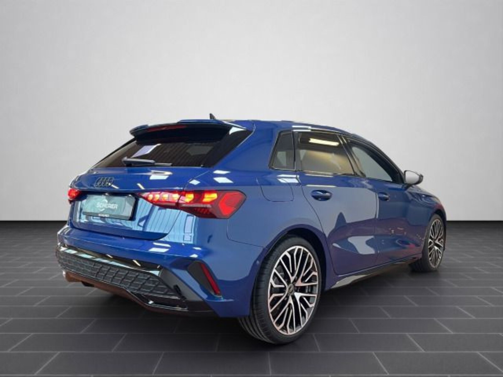 Audi A3 Sportback – Bild 2