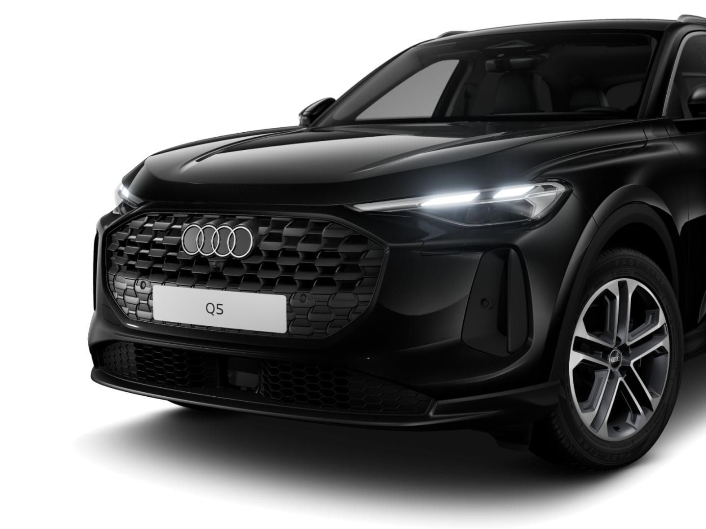 Bild über Audi Q5 SUV TFSI quattro 150 kW S tronic - für weitere Informationen kontaktieren Sie den Audi Partner