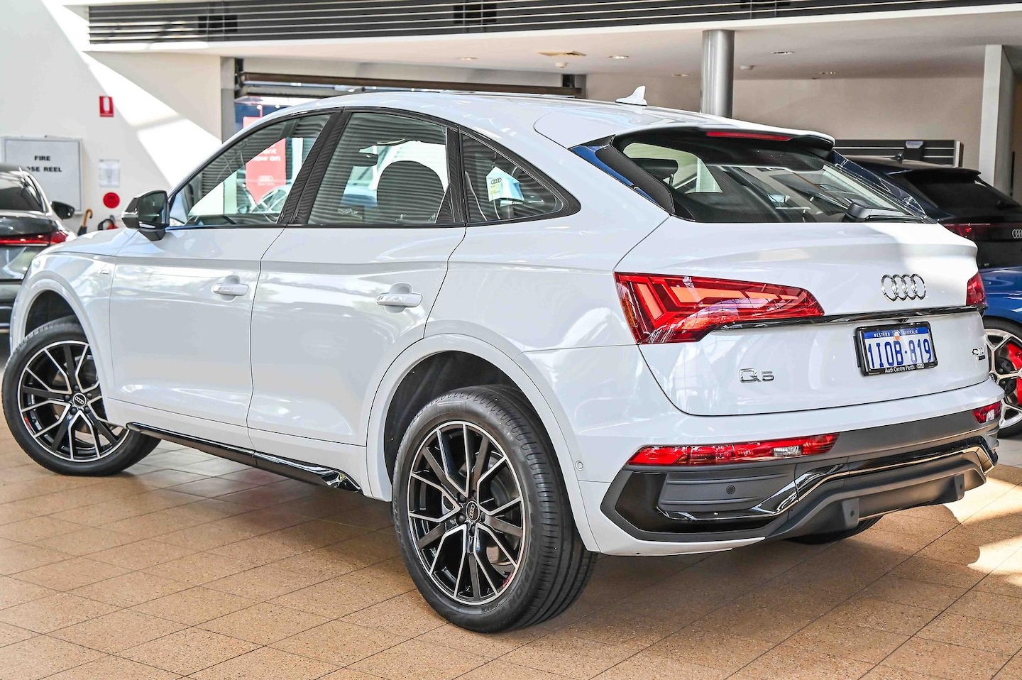 Image about Audi Q5 Sportback 40 TDI quattro S tronic