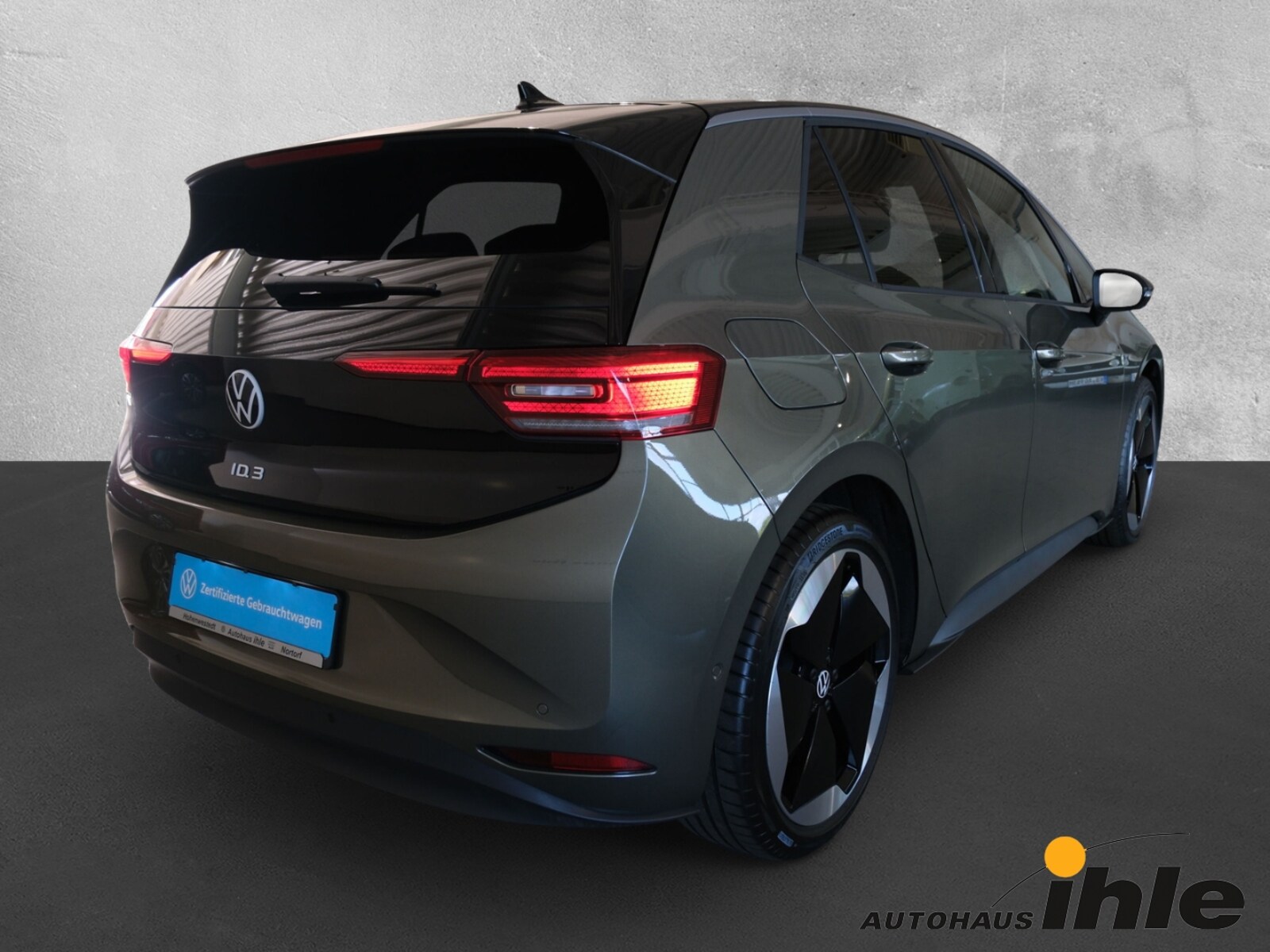 Volkswagen ID.3 – Bild 2