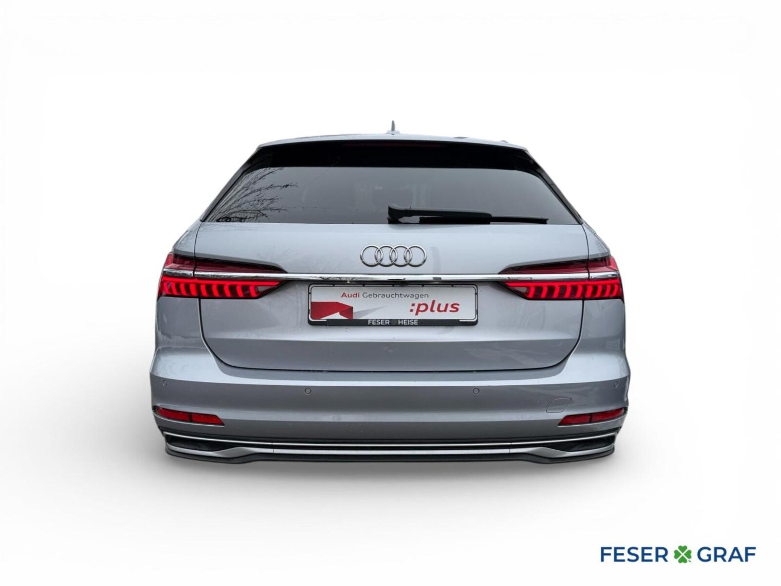 Audi A6 Avant – Bild 5