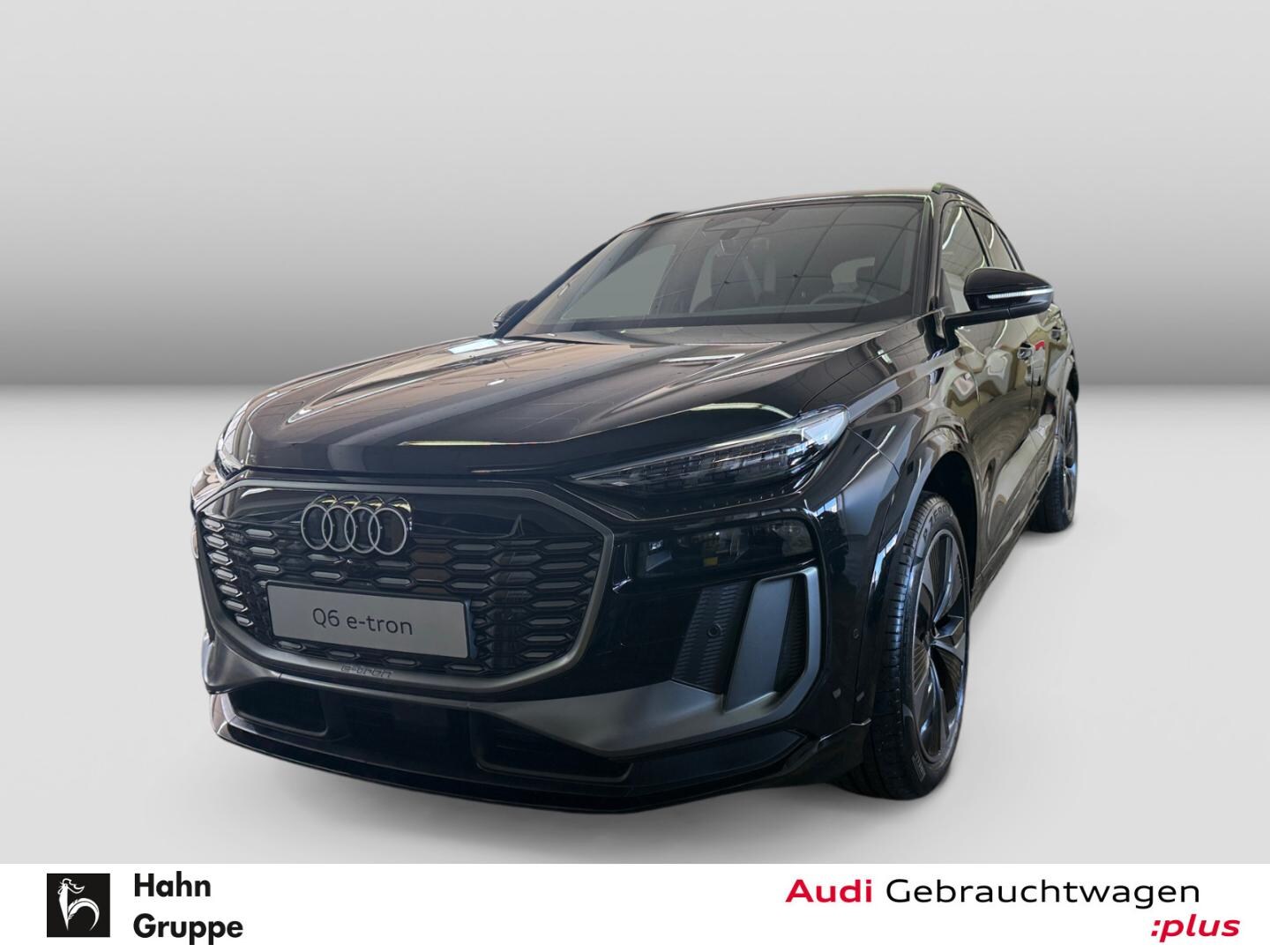 Bild über Audi Q6 SUV e-tron S line business e-tron performance 225 kW - für weitere Informationen kontaktieren Sie den Audi Partner